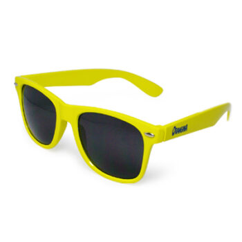 Lunettes de soleil personnalisé